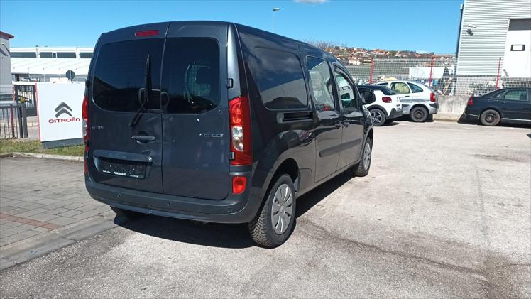 Mercedes-Benz Citan Mixto 111 CDI BlueEFFICIENCY ekstradugi