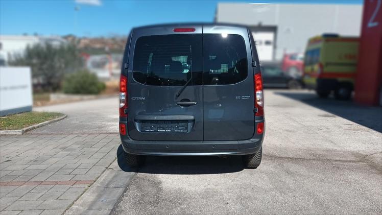 Mercedes-Benz Citan Mixto 111 CDI BlueEFFICIENCY ekstradugi