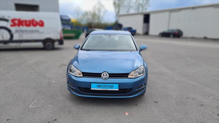 VW Golf 1,6 TDI Rabbit