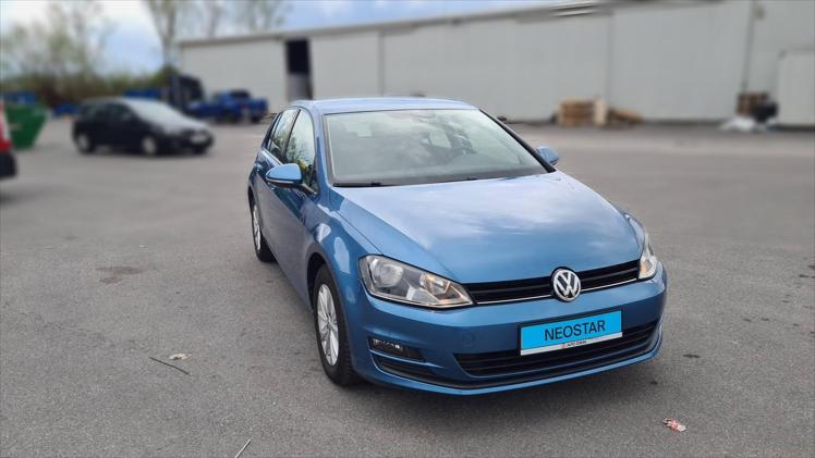 VW Golf 1,6 TDI Rabbit