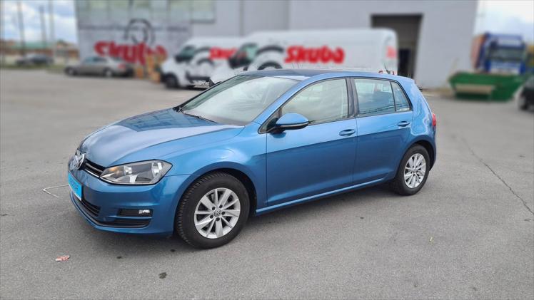 VW Golf 1,6 TDI Rabbit