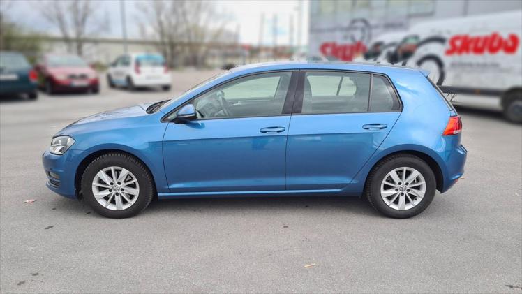 VW Golf 1,6 TDI Rabbit