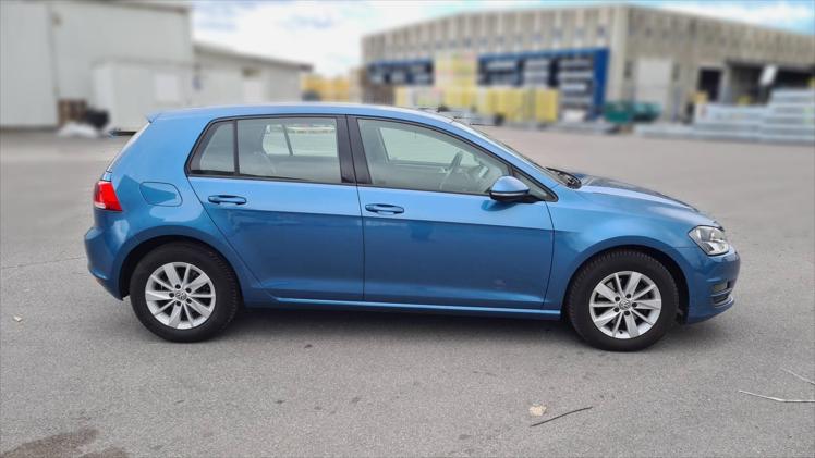 VW Golf 1,6 TDI Rabbit