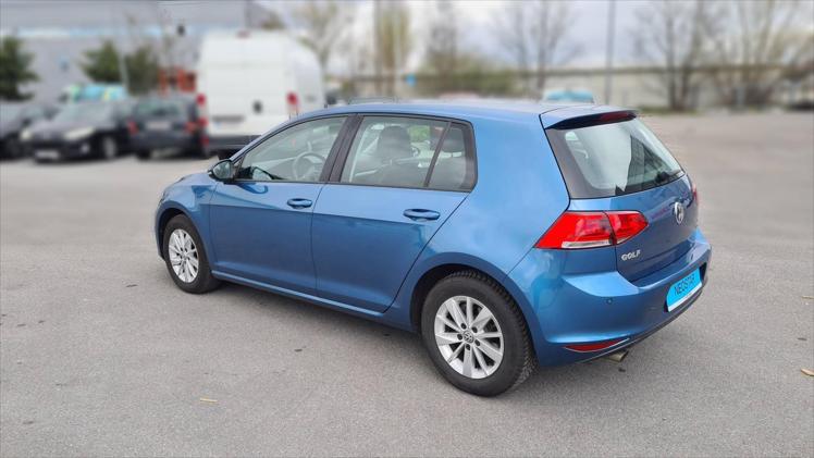 VW Golf 1,6 TDI Rabbit