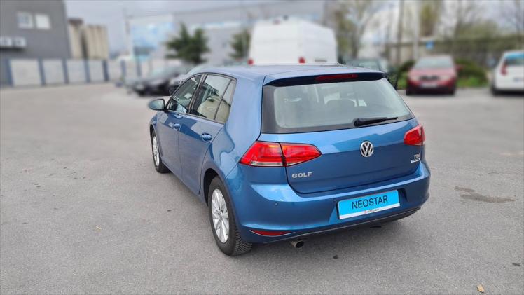 VW Golf 1,6 TDI Rabbit