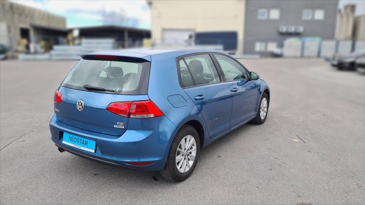 VW Golf 1,6 TDI Rabbit