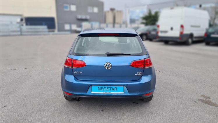 VW Golf 1,6 TDI Rabbit