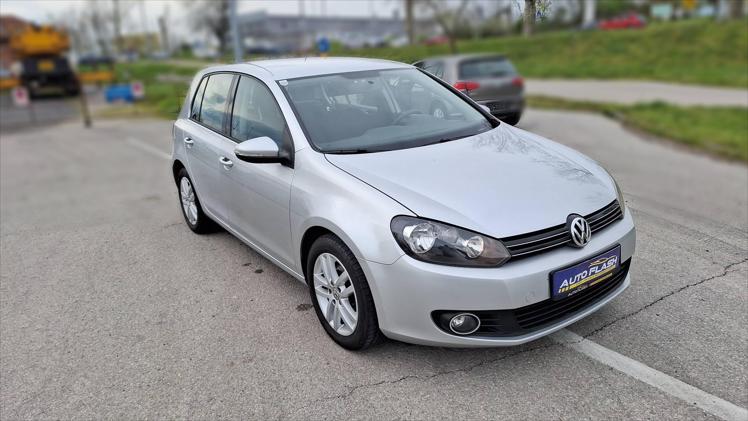 VW Golf Highline 1,6 TDI BlueMotion Tech.