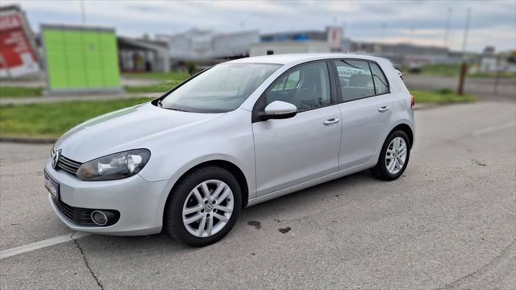 VW Golf Highline 1,6 TDI BlueMotion Tech.