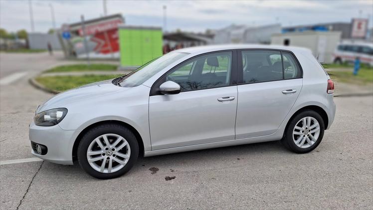 VW Golf Highline 1,6 TDI BlueMotion Tech.