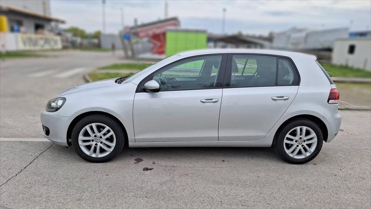 VW Golf Highline 1,6 TDI BlueMotion Tech.