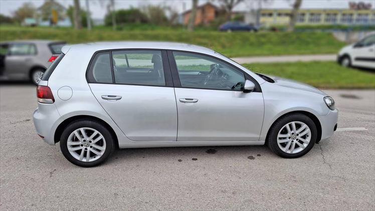 VW Golf Highline 1,6 TDI BlueMotion Tech.