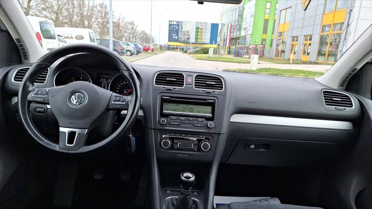 VW Golf Highline 1,6 TDI BlueMotion Tech.