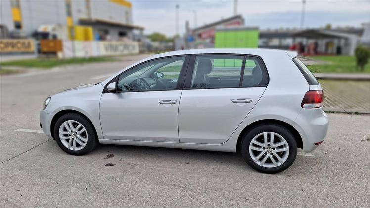 VW Golf Highline 1,6 TDI BlueMotion Tech.