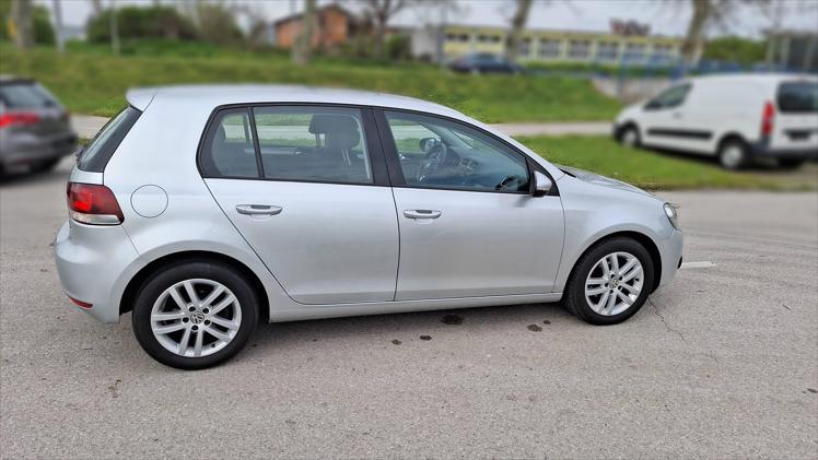 VW Golf Highline 1,6 TDI BlueMotion Tech.