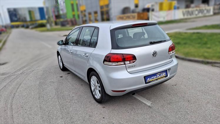 VW Golf Highline 1,6 TDI BlueMotion Tech.