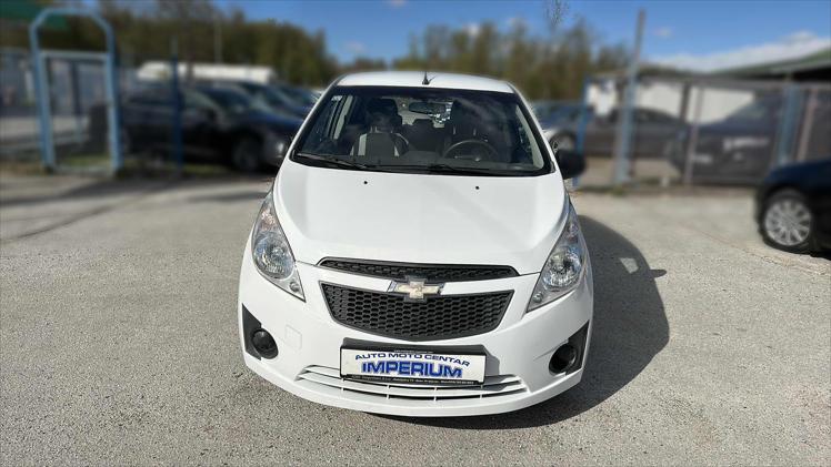 Chevrolet Spark 1,0 16V LS Klima