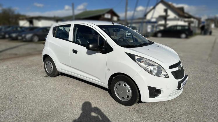 Chevrolet Spark 1,0 16V LS Klima