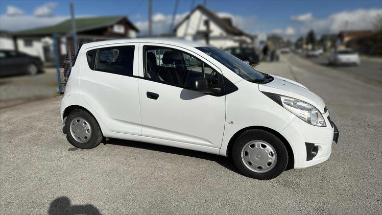 Chevrolet Spark 1,0 16V LS Klima