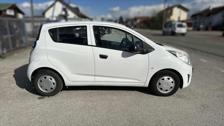 Chevrolet Spark 1,0 16V LS Klima