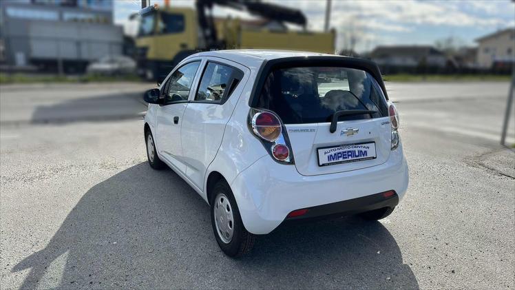 Chevrolet Spark 1,0 16V LS Klima