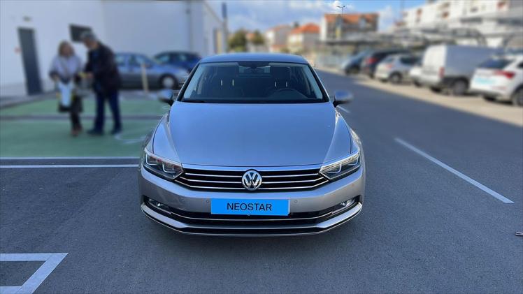 VW Passat 2,0 TDI BMT Comfortline DSG