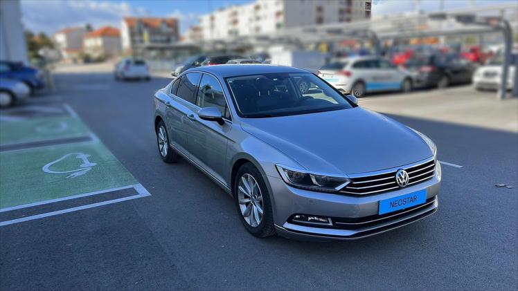 VW Passat 2,0 TDI BMT Comfortline DSG