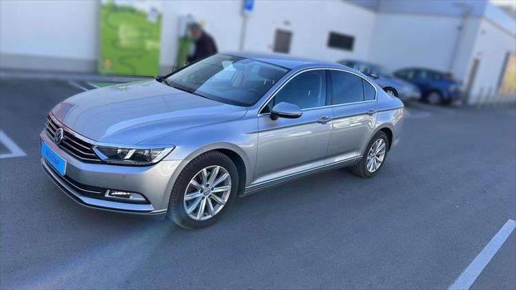 VW Passat 2,0 TDI BMT Comfortline DSG