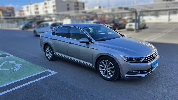 VW Passat 2,0 TDI BMT Comfortline DSG