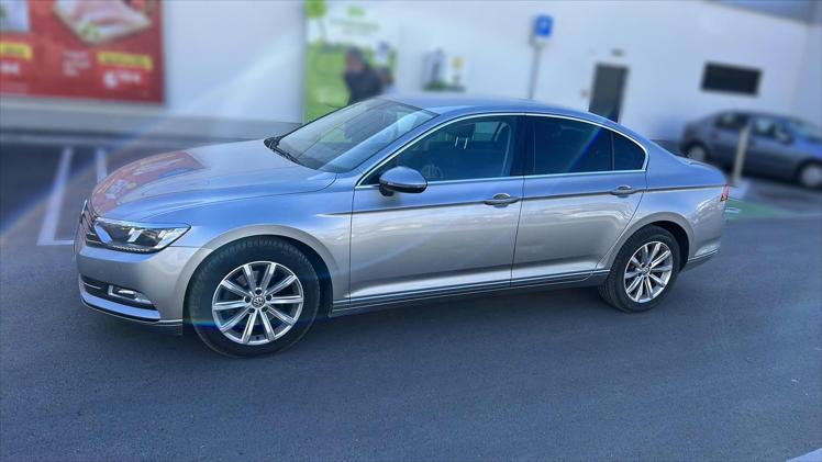 VW Passat 2,0 TDI BMT Comfortline DSG