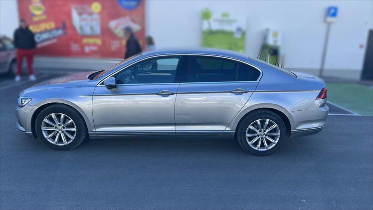 VW Passat 2,0 TDI BMT Comfortline DSG