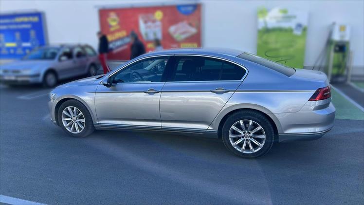 VW Passat 2,0 TDI BMT Comfortline DSG