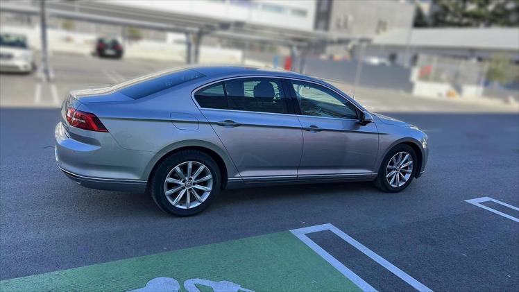 VW Passat 2,0 TDI BMT Comfortline DSG