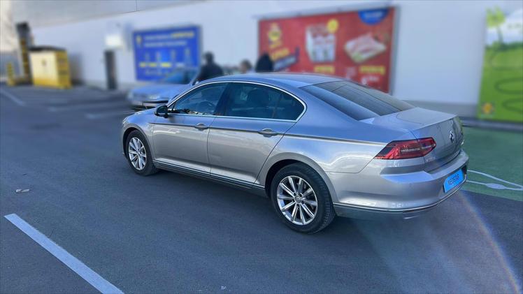 VW Passat 2,0 TDI BMT Comfortline DSG