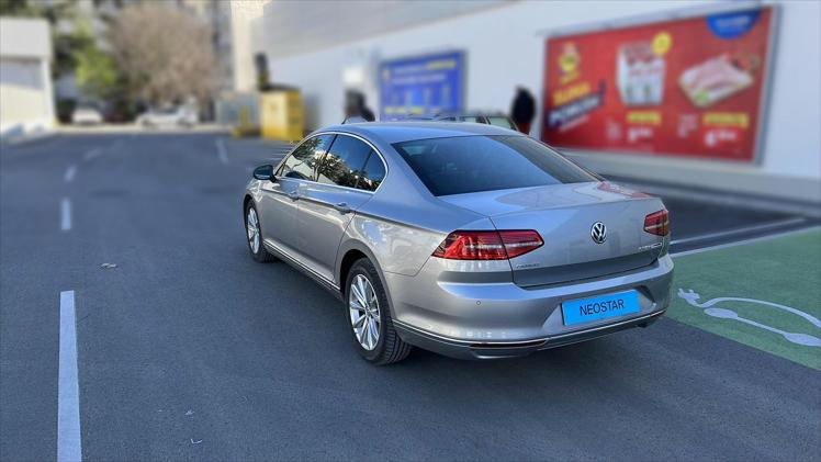 VW Passat 2,0 TDI BMT Comfortline DSG