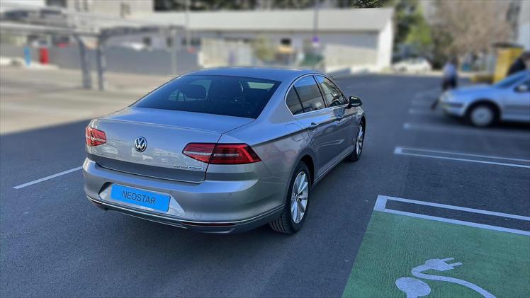 VW Passat 2,0 TDI BMT Comfortline DSG