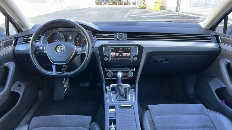 VW Passat 2,0 TDI BMT Comfortline DSG