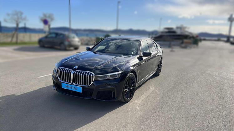 Rabljeni automobil na prodaju iz oglasa 77714 - BMW Serija 7 745e Aut.