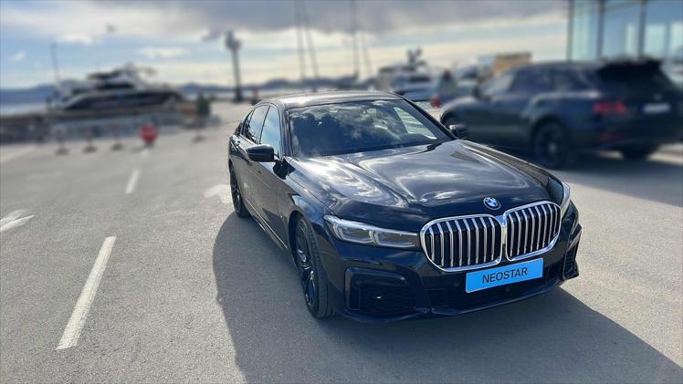 BMW 745e Aut.