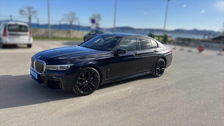 BMW 745e Aut.