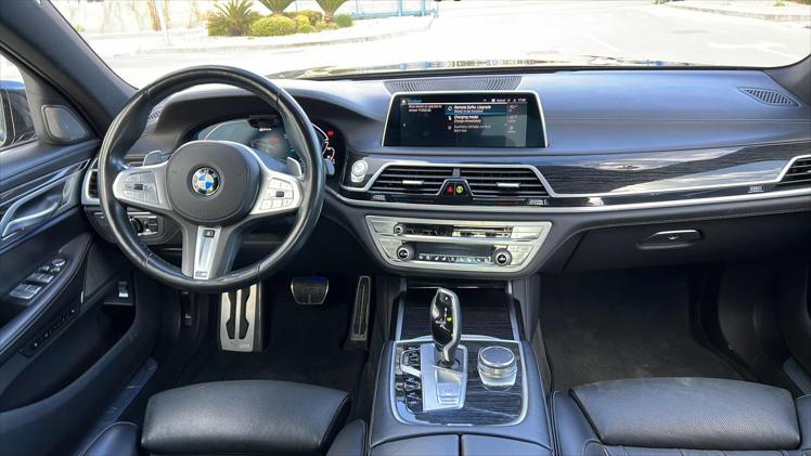 BMW 745e Aut.