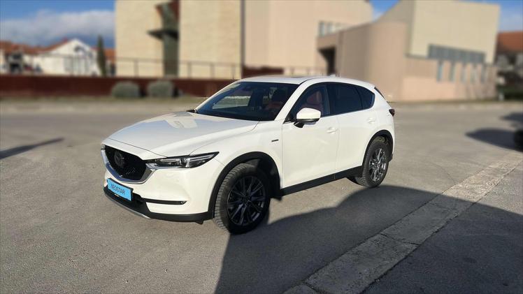 Mazda CX-5 G194 AWD Edition-100/SR-Navi Aut.