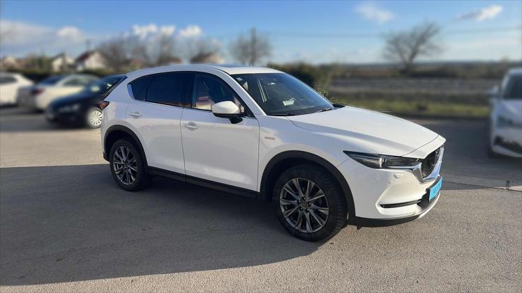 Mazda CX-5 G194 AWD Edition-100/SR-Navi Aut.