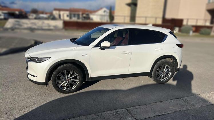 Mazda CX-5 G194 AWD Edition-100/SR-Navi Aut.