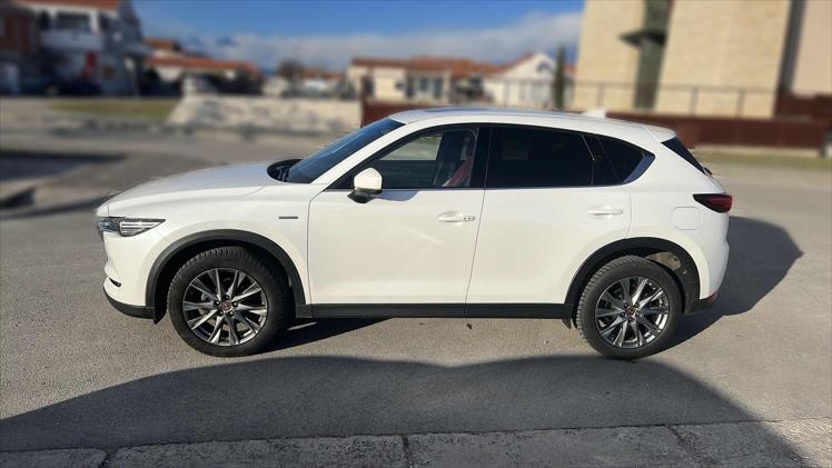 Mazda CX-5 G194 AWD Edition-100/SR-Navi Aut.