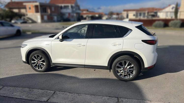 Mazda CX-5 G194 AWD Edition-100/SR-Navi Aut.