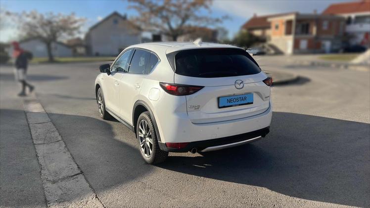 Mazda CX-5 G194 AWD Edition-100/SR-Navi Aut.