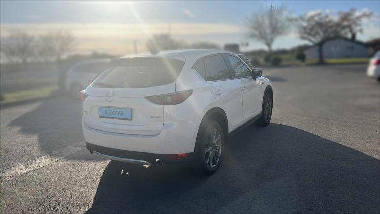 Mazda CX-5 G194 AWD Edition-100/SR-Navi Aut.