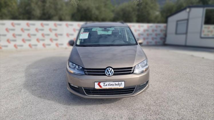 VW Sharan 2,0 TDI BMT Comfortline