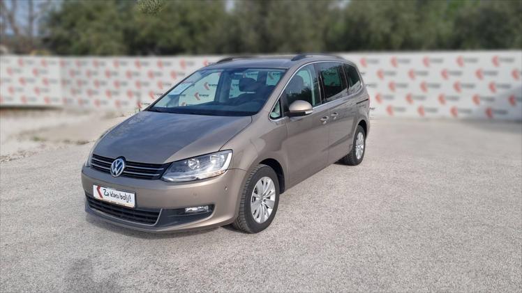 Rabljeni automobil na prodaju iz oglasa 77723 - VW Sharan Sharan 2,0 TDI BMT Comfortline